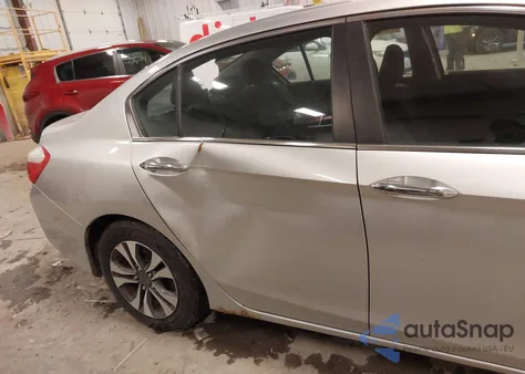 2013 Honda Accord Lx from USA, damaged, VIN 1HGCR2F34DA152235
